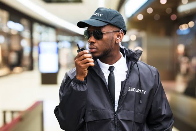 Security professional